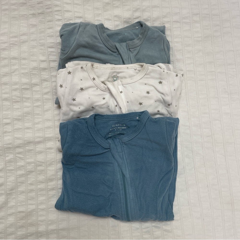 Dreamland Baby ☁️ Onesies Set of 3